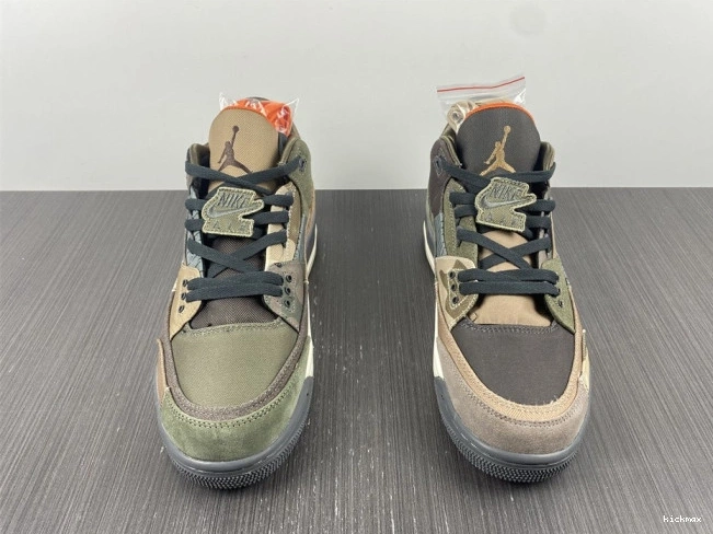 Rep MAX Retro DO1830-200 Patchwork 3 Camo Jordan Air 0705